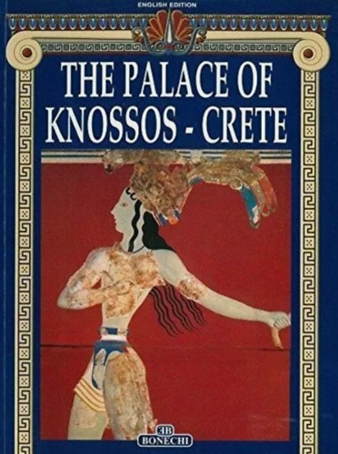 Mario Iozzo - The Palace of Knossos-Crete