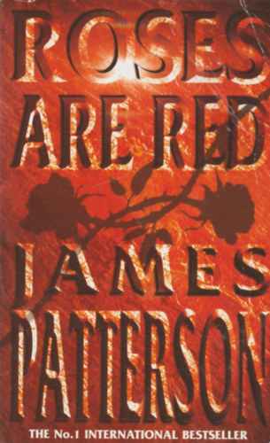 James Patterson - Roses are Red