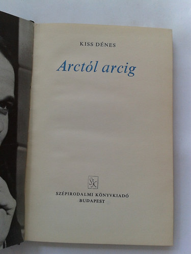 Kiss D�nes - Arct�l arcig