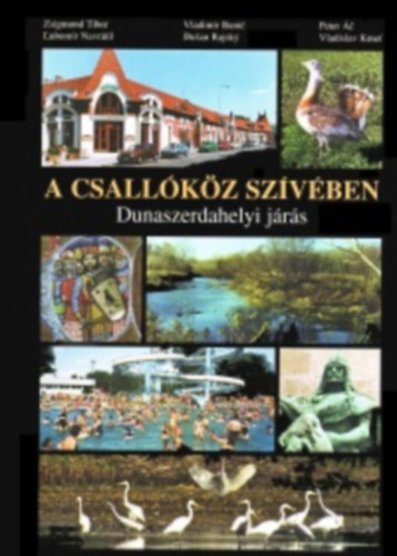 Zsigmond Tibor Etal. - A Csall�k�z sz�v�ben - Dunaszerdahelyi j�r�s