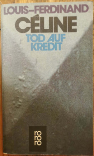 Céline Louis-Ferdinand - Tod auf Raten
