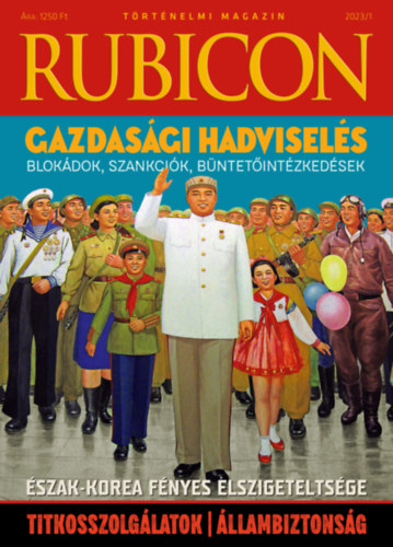 Rubicon - Gazdas�gi hadvisel�s - 2023/1.