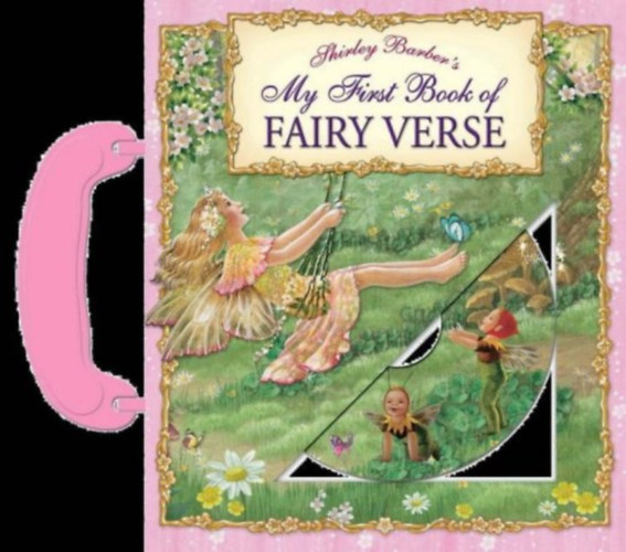Marbit Pty Ltd. Shirley Barber - Shirley Barber's My First Book of Fairy Verse + CD (The Five Mile Press)