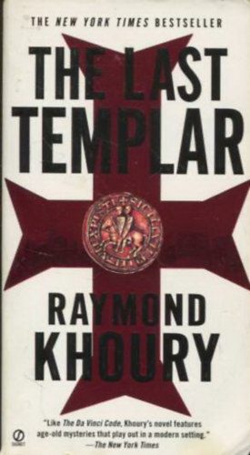 Raymond Khoury - The Last Templar