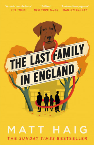 Matt Haig - The Last Family in England