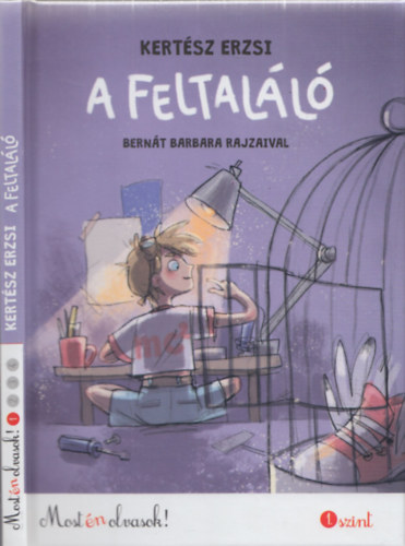 Kertsz Erzsi - A feltall