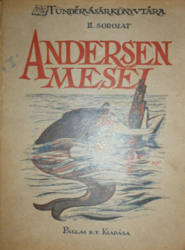 Hans Christian Andresen - Andersen mes�i