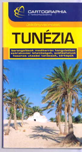 Bede Mron - Tunzia (Carthographia tiknyvek)