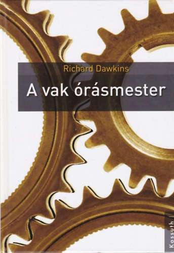 Richard Dawkins - A vak �r�smester