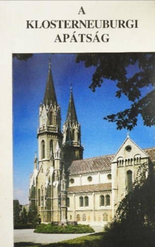 Gottfried Rennhofer - A Klosterneuburgi Aptsg