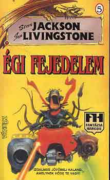 Jackson-Livingstone - �gi fejedelem
