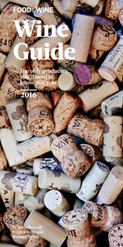 Food & Wine - Wine Guide 2016