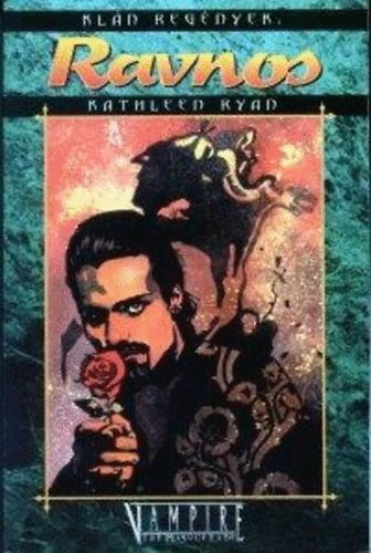 Kathleen Ryan - Ravnos (Kln regnyek 8.)