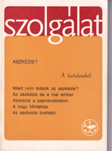 Szolglat 28. szm