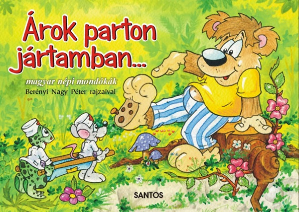 Bernyi Nagy Pter - rok parton jrtamban... - Magyar npi mondkk