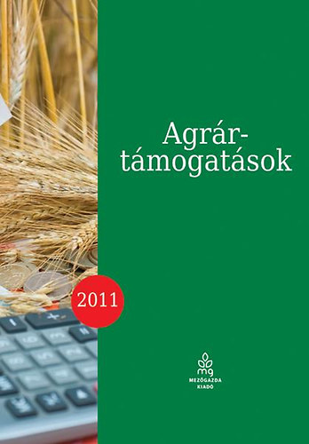 Csirke Ildik - Agrrtmogatsok 2011