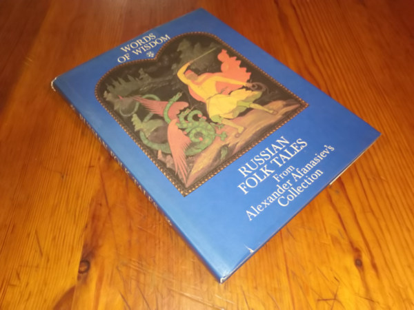 ismeretlen - Russian folk tales from Alexander Afanasiev's collection