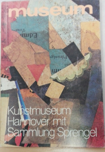 Kunstmuseum Hannover mit Sammlung Sprengel
