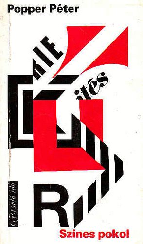 Popper P�ter - Sz�nes pokol