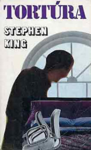 Stephen King - Tortúra