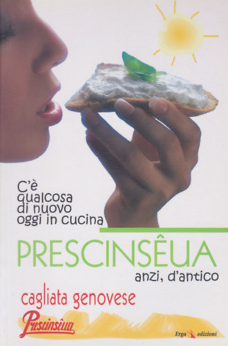 Prescinseua - L'accento sul gusto