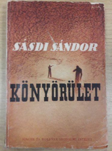 Ssdi Sndor - Knyrlet