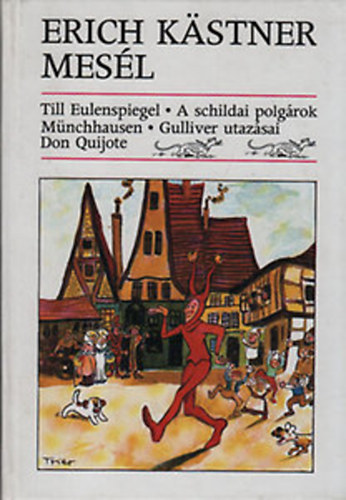 Erich Kstner - Eric Kastner mesl