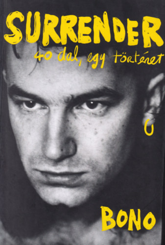 Bono - Surrender - 40 dal, egy trtnet