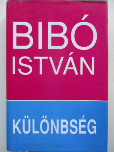 Bib Istvn - Klnbsg