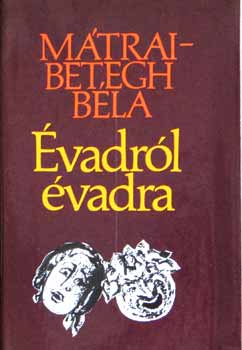 M�trai-Betegh B�la - �vadr�l �vadra