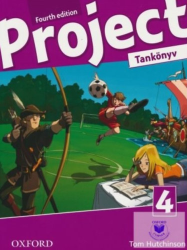 Tom Hutchinson - PROJECT 4. FOURTH EDITION TANKNYV (OX-4022644)