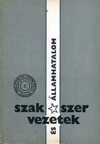 Krausz Tamás (vál.) - Szakszervezetek és államhatalom