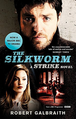 Robert Galbraith  (J. K. Rowling) - The Silkworm