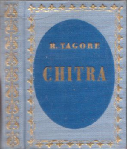 Rabindranath Tagore - Chitra (miniknyv)