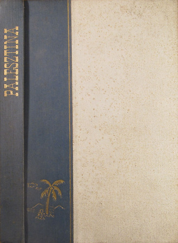 T�bori P�l - Palesztina