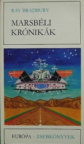 Ray Bradbury - Marsb�li kr�nik�k