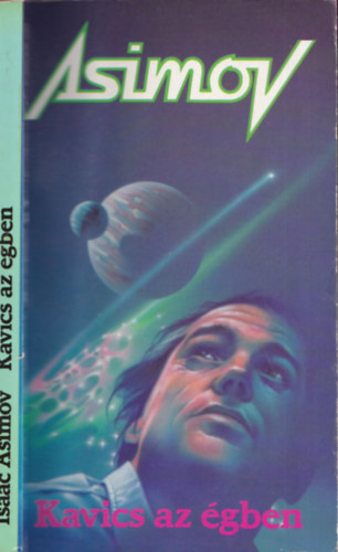 Isaac Asimov - Kavics az gben