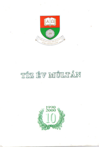 Kov�cs G�bor - T�z �v m�lt�n 1990-2000
