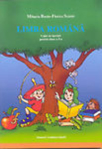 Florica; Bucin, Mihaela Szántó - Limba romana 5 o. Munkafüzet