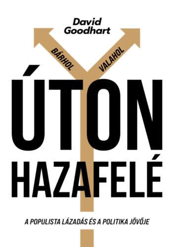 David Goodhart - ton hazafel