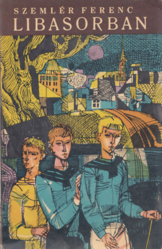 Szemlér Ferenc - Libasorban (dedikált)