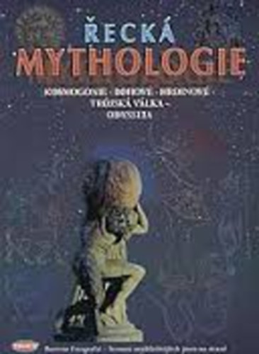 Sofia Souli - G�r�g mitol�gia (A vil�g keletkez�se, Az istenek, A h�r�szok, A tr�jai h�bor�, Az od�sszeia)