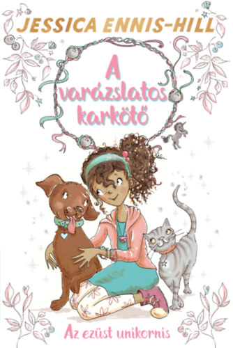 Jessica Ennis-Hill - A varázslatos karkötő 1.