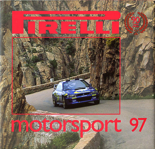 Pirelli Motorsport 97