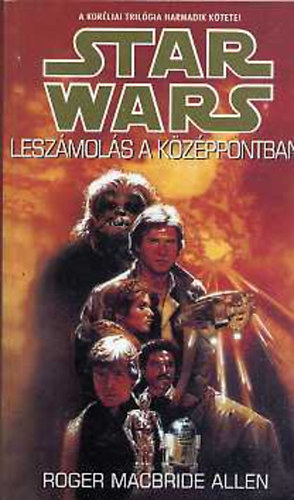 Roger Macbride Allen - Leszmols a kzppontban