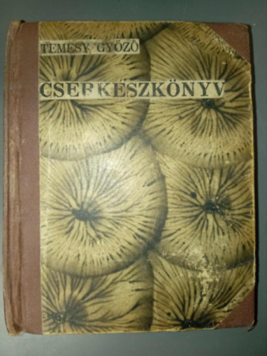 Temesy Gyz vitz - Cserkszknyv (A cserkszletre kszl magyar fik szmra)