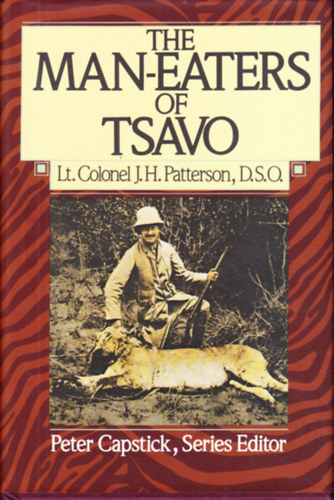 The man-eaters of Tsavo