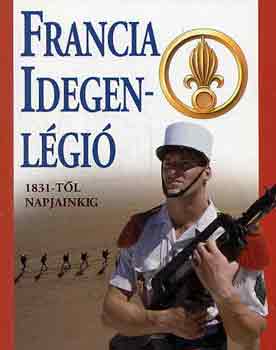 David Jordan - Francia idegenl�gi� 1831-t�l napjainkig