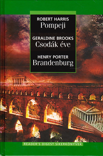 R. Harris; G. Brooks; H. Porter - Pompeji - Csodk ve - Brandenburg