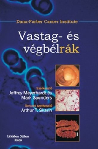 Jeffrey Meyerhardt; Mark Saunders - Vastag- s vgblrk